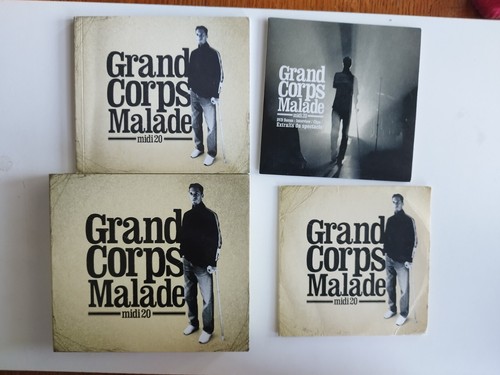 Grand corps malade midi - grand,