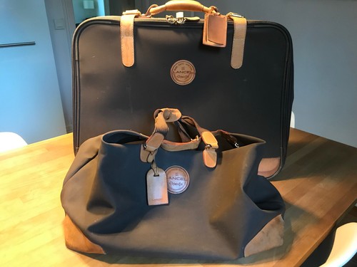 Valise sac lancel - et,