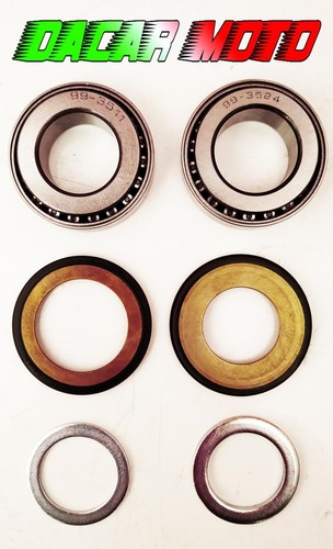 Kits roulements fourche - roulements,