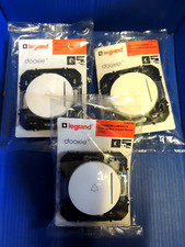 Legrand dooxie 1 bouton