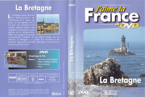Dvd aime france la - dvd, j'aime