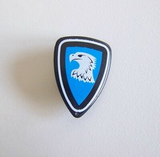 PLAYMOBIL (L669) MOYEN-AGE - Bouclier Noir & Bleu Chevaliers du Faucon 4014 