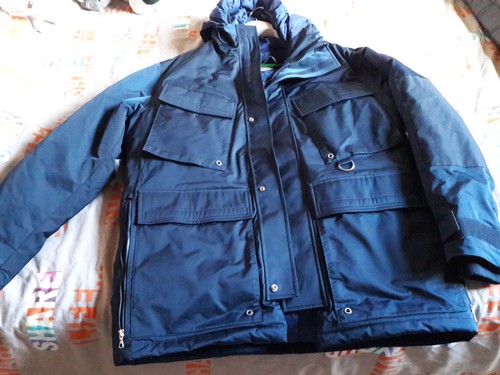 Parka marque lacoste - de,