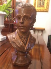 Buste 19eme Siècle Signe