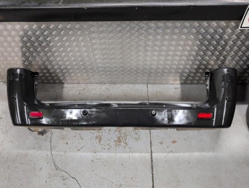 Pare choc arriere citroen - pare,