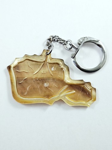Porte cles souvenir - -,