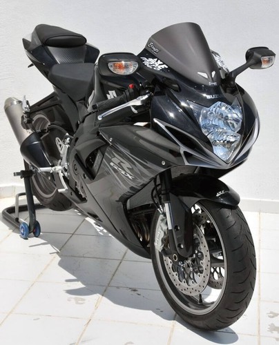 Suzuki 600 gsxr - 600, gsxr-11/17-bulle