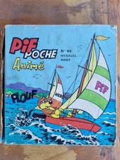 Pif Poche animé (n°84, août