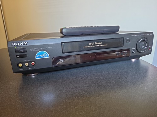 Sony slv 779hf video - slv-779hf, cassette