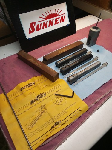 Sunnen mandrel deal ready - 3,