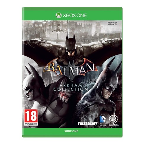 Batman arkham collection - batman,