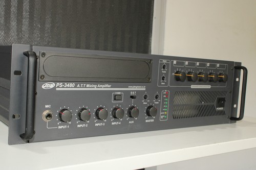 Jdm 3480 ampli mélangeur - ampli,