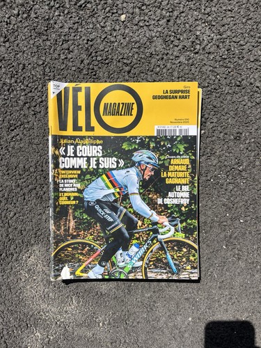Magazine vélo rétro cyclisme - magazine,