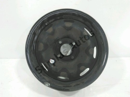 Jante tole 5401p4 peugeot - tole,