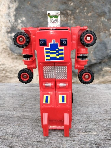 Figurine robot mega - figurine,