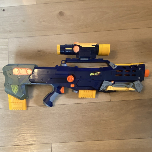 Nerf strike longshot 6 - nerf,
