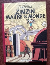 Zinzin maitre du monde - Les aventures de LANCEVAL -  1985 - TTBE