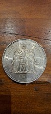  piece argent 50 francs