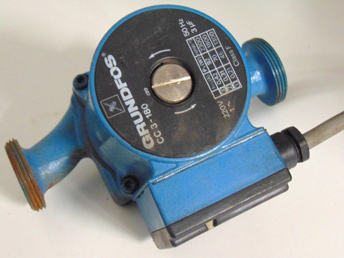 Pompe chaudiere circulateur - chaudiere,