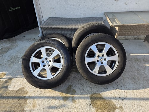 Pneus ocassion 235 65 r17 - 4, d'ocassion