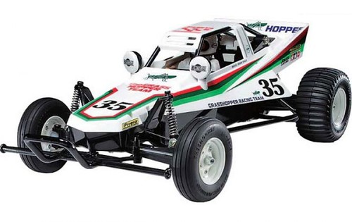Grasshopper kit rtr combo - grasshopper,