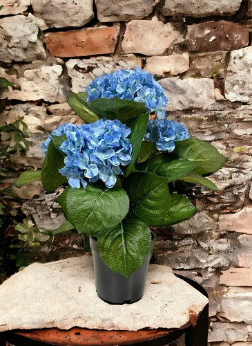 Hortensia artificiel tina - hortensia,