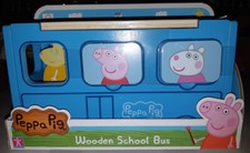Peppa pig bus - bus, en