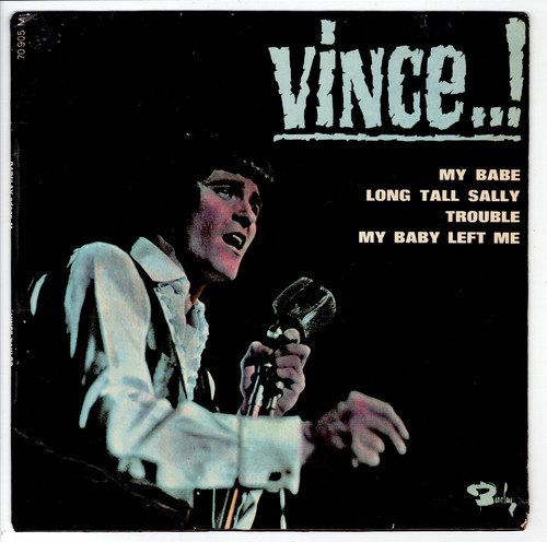 Vince taylor my - , babe