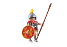 Playmobil - Tribun romain neuf