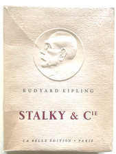 KIPLING Rudyard. Stalky & Cie