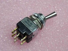 interrupteur à levier 2RT 3A