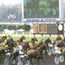 METHODE de TURF : QUICK TIERCES COUPLES de Jean Bernard (Courses, PMU)