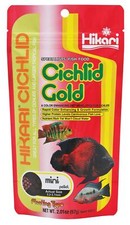Hikari Cichlid Gold Mini Size 57g