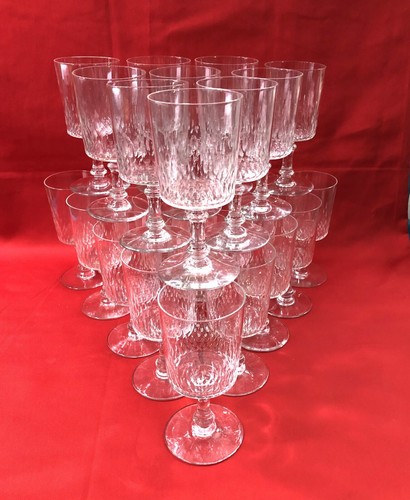Verre eau en cristal - à,