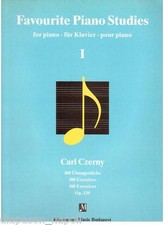 Czerny : 100 exercices op.139
