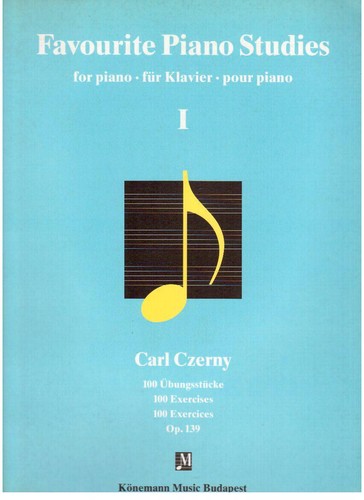 Czerny 100 exercices - czerny,