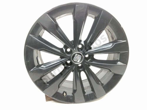 Jante aluminium - aluminium, 2