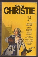 Agatha Christie  Tome 13 –