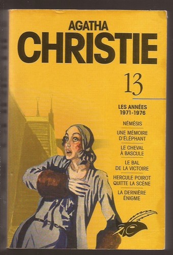 Agatha christie tome - christie, –