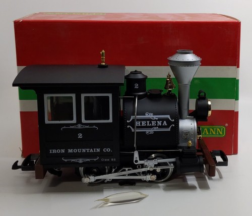 Lgb 2177d scale iron - 2177d,