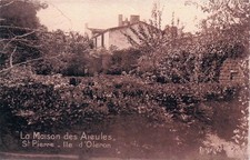 17* ILE D OLERON   st pierre � maison des aieules   RL52,0987