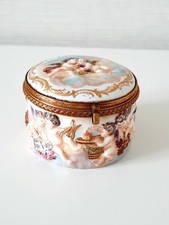 Boite Coffret Capodimonte