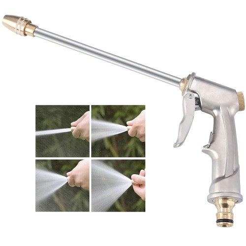 Pistolet arrosage métal - d'arrosage,
