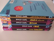 Romans Jeunesse ROALD DAHL