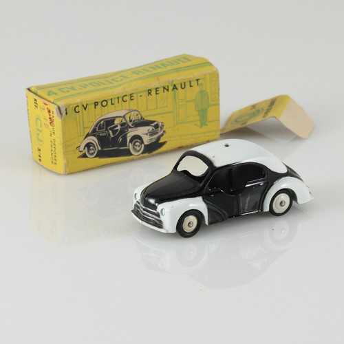 Cij france 49 renault - 3.49, 4