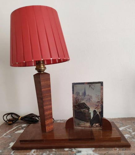Lampe porte photos - et, porte-photos