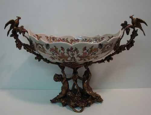 Centre table fruitier - centre,