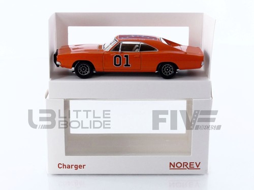 Norev jet car dodge - -,