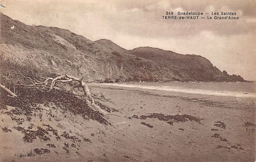 Guadeloupe historique terre - guadeloupe,