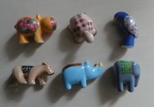 Fèves Série complète